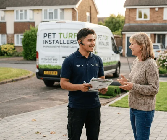 Pet Turf Installation Allison, TX FAQs