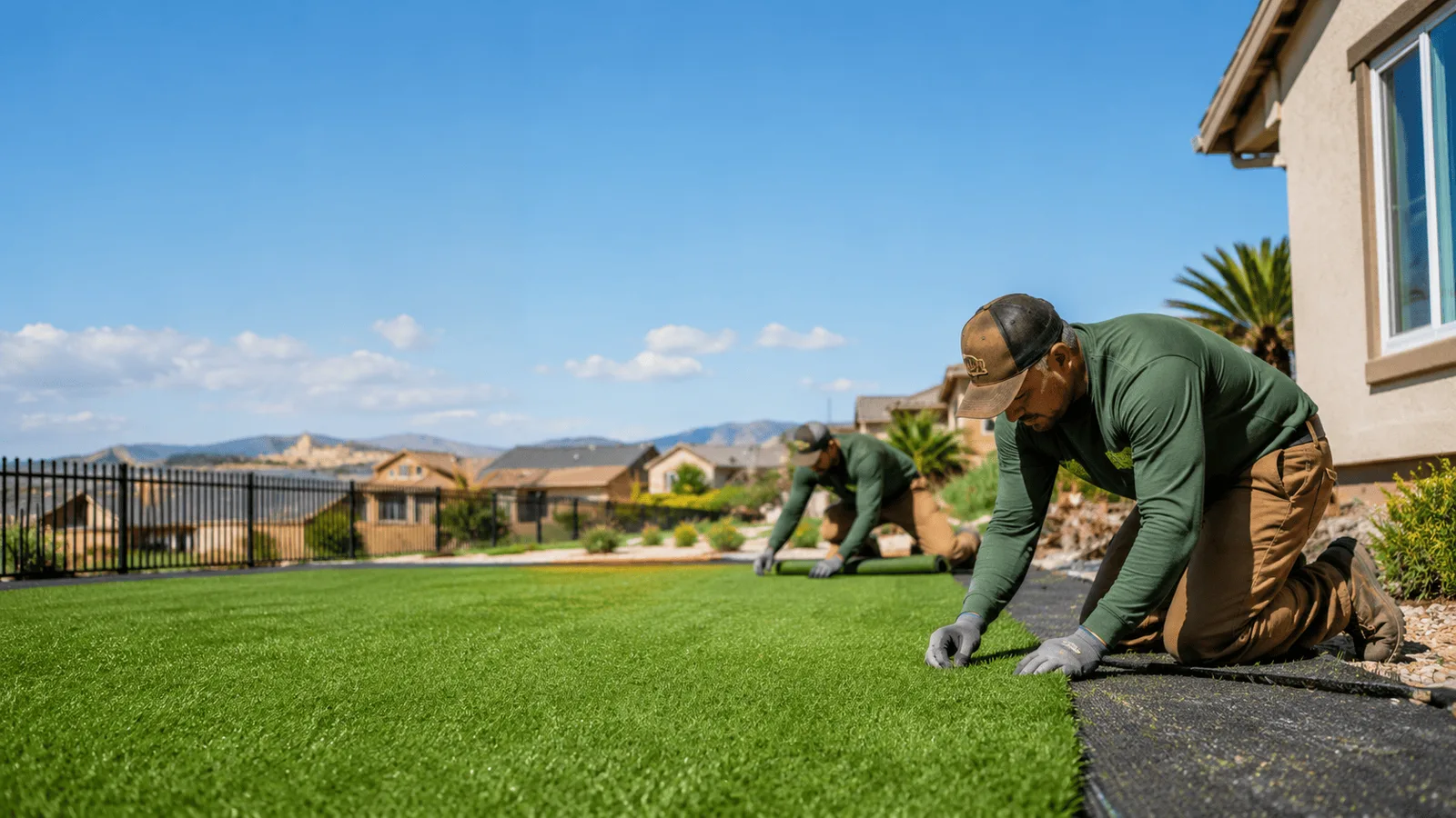 Pet Turf Installation in Allison, TX near me